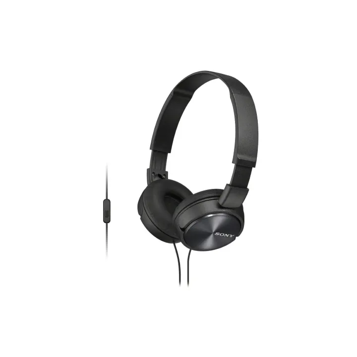 Sony Casques extra-auriculaires MDR-ZX310AP Noir