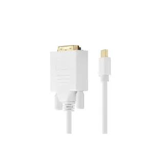 HDGear Câble Mini DisplayPort - DVI-D, 2 m