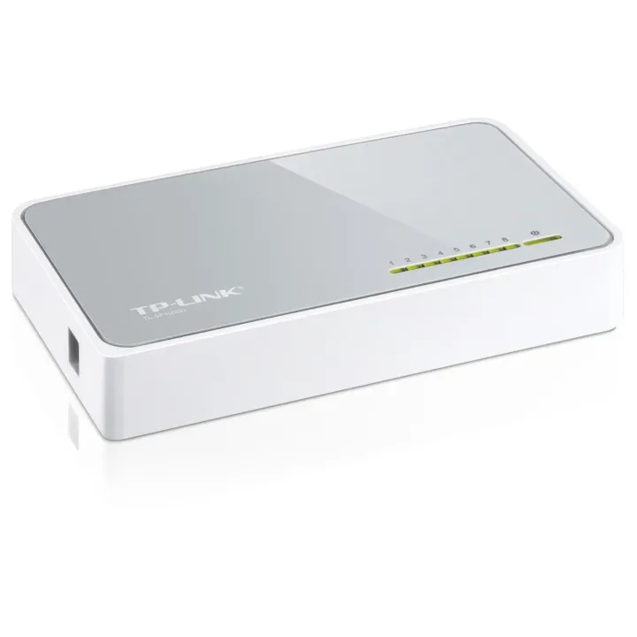 TP-Link Switch TL-SF1008D 8 Port