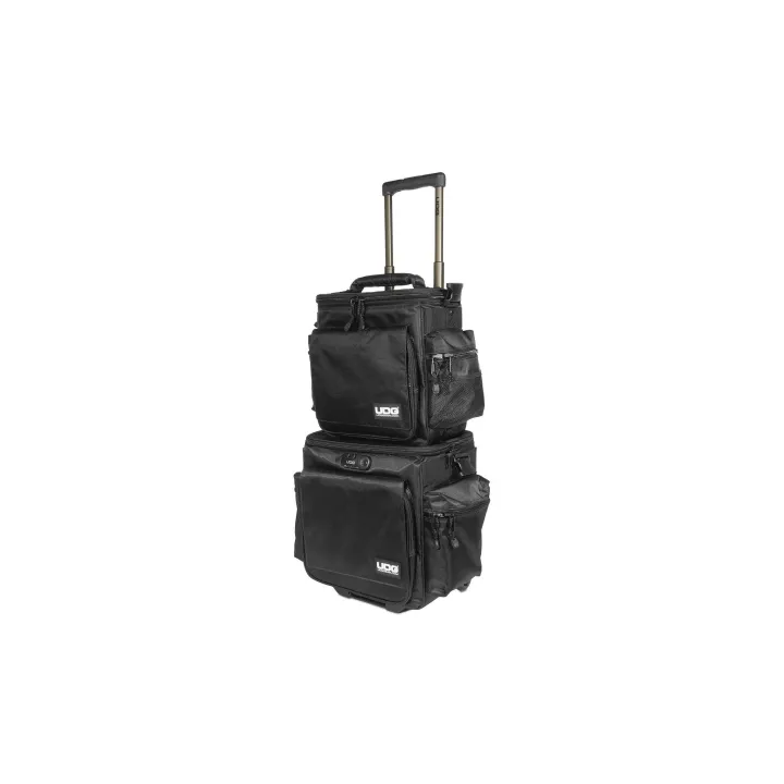 UDG Gear Sac de transport U9679BL Ultimate SlingBag Trolley Set DeLuxe