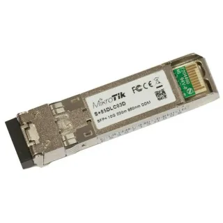 MikroTik Module SFP+ S+85DLC03D