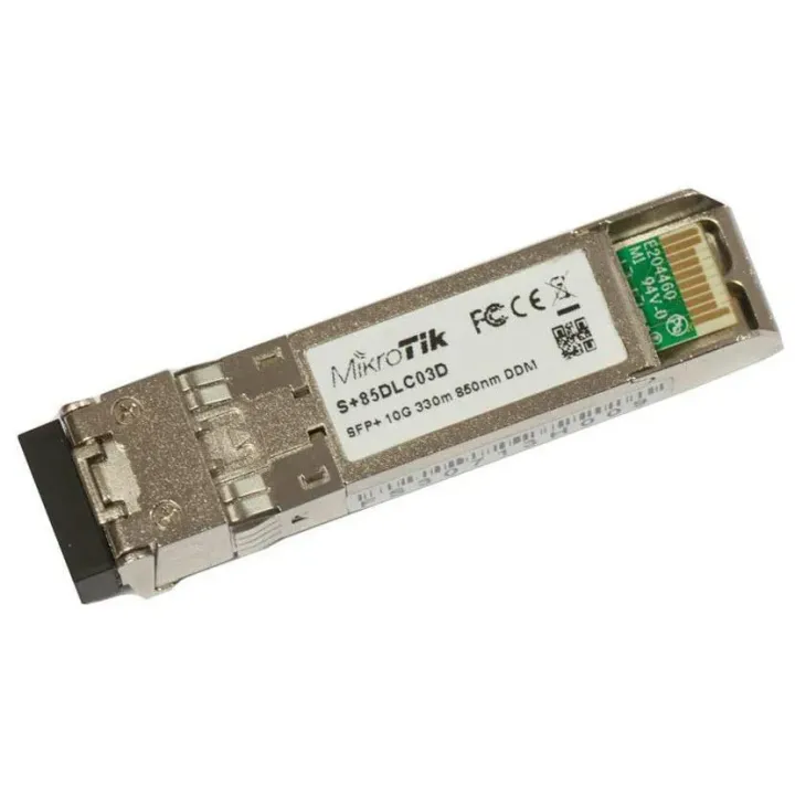 MikroTik Module SFP+ S+85DLC03D