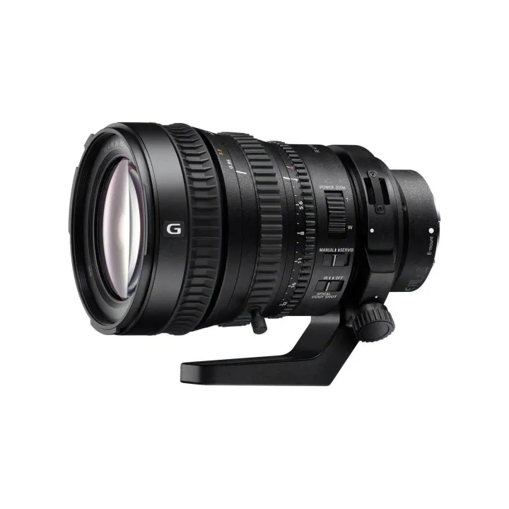 Sony Objectif zoom FE PZ 28-135mm F-4 G OSS Sony E-Mount