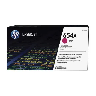 HP Toner Nr. 654A (CF333A) Magenta