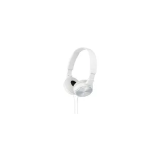 Sony Casques extra-auriculaires MDR-ZX110APW Blanc