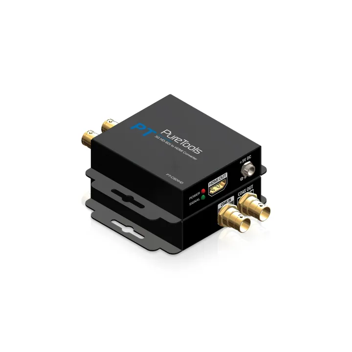 PureTools Convertisseur PT-C-SDIHD 2K SDI à HDMI