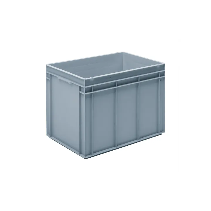 Utz Boîte empilable RAKO 600x400x425 Gris