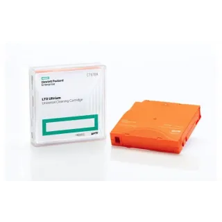 HPE Ruban de nettoyage LTO Cleaning Tape C7978A