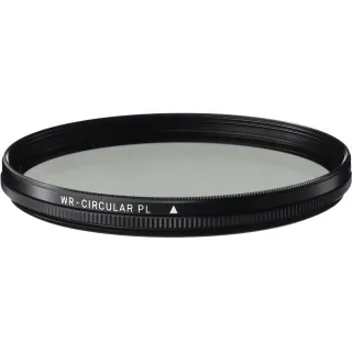 Sigma Filtre polarisant WR 82 mm