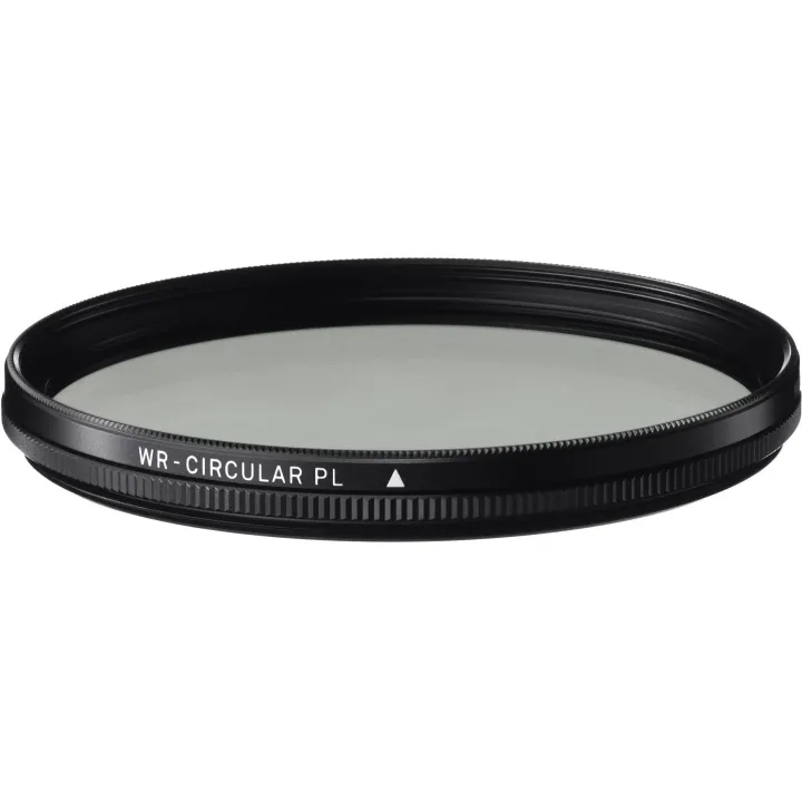 Sigma Filtre polarisant WR 82 mm