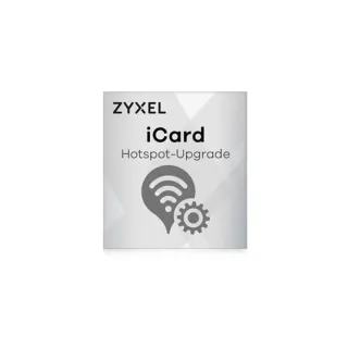 Zyxel Licence iCard pour USG et ZyWALL +8 Aps Illimité