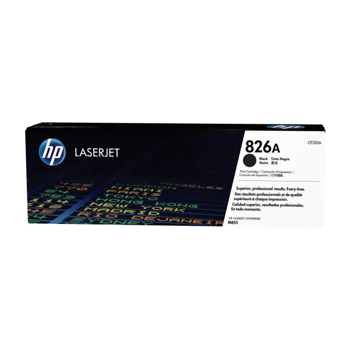 HP Toner Nr. 826A (CF310A) noir