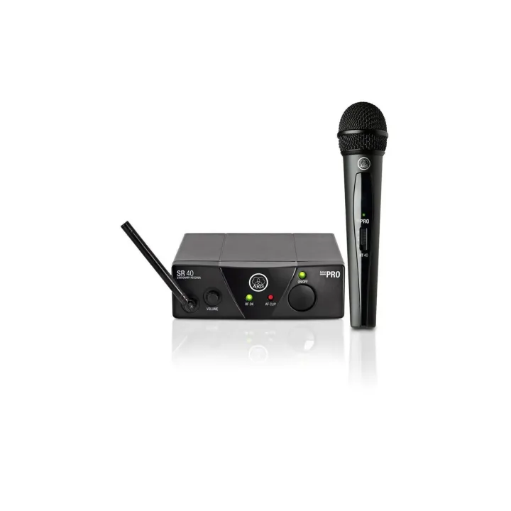 AKG WMS40 Mini Vocal Set ISM1