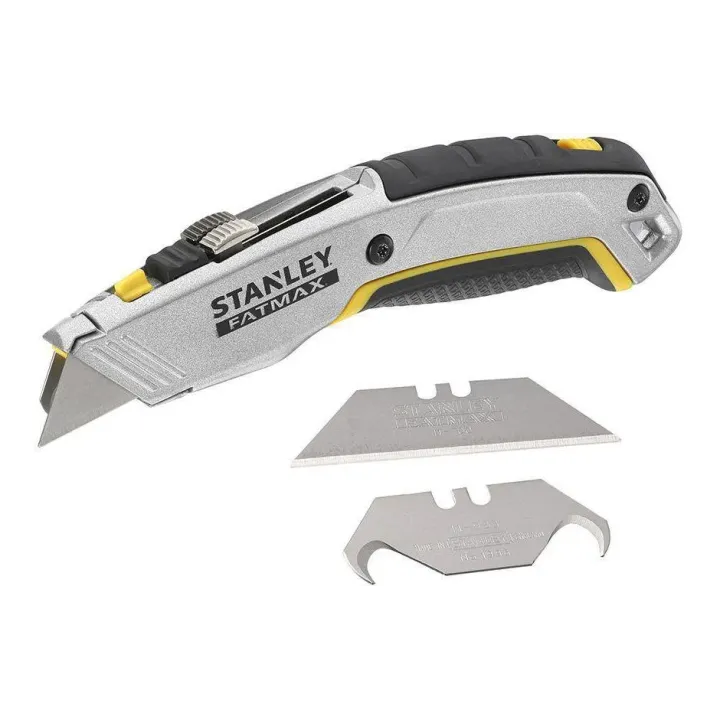 Stanley Fatmax Couteau Fatmax Pro 2-in-1 19 mm