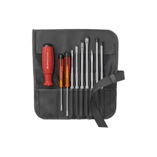 PB Swiss Tools Jeux de tournevis PB8218 10 pièces