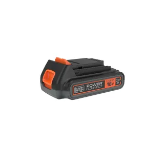 BLACK+DECKER Batterie BL2018 18 V 2 Ah