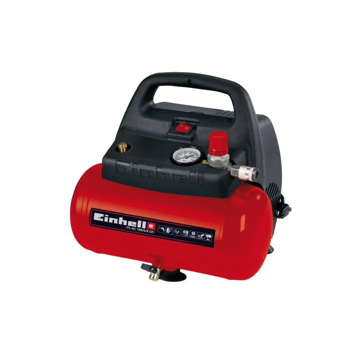 Einhell Compresseur TC-AC 190-6-8 OF