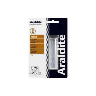 Araldite Colle Repair 1 Pièce-s, Transparent