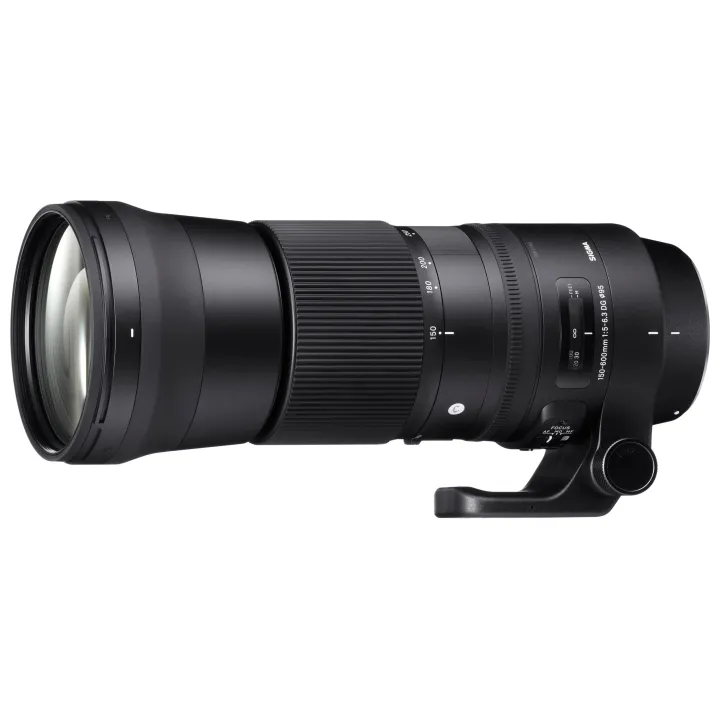 Sigma Objectif zoom 150-600mm F-5.0-6.3 DG OS HSM c Canon EF