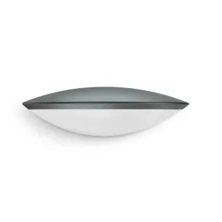 Steinel Lampe murale L 825 LED iHF Anthracite