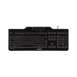 Cherry Clavier KC 1000 SC Mise en page de CH