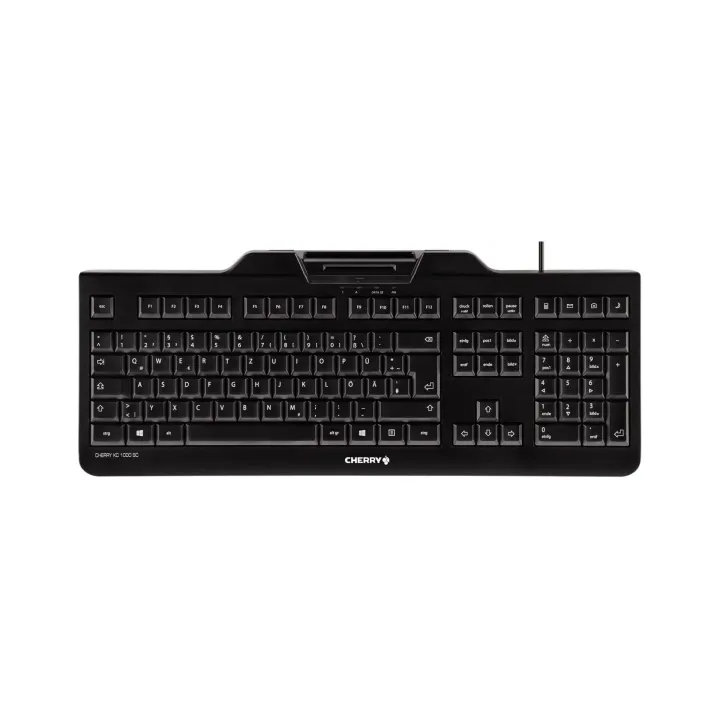 Cherry Clavier KC 1000 SC Mise en page de CH