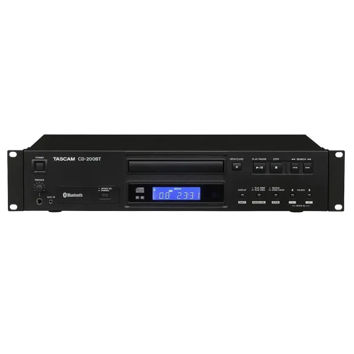 Tascam Lecteur CD-200BT