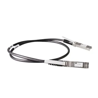 HPE Aruba Networking Câble direct attach JD096C SFP+-SFP+ 1.2 m