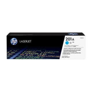 HP Toner Nr. 201A (CF401A) Cyan