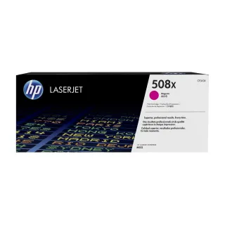 HP Toner Nr. 508X (CF363X) Magenta