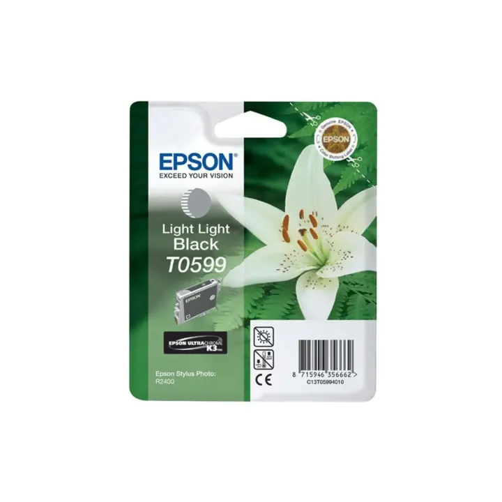 Epson Encre C13T05994010 noir