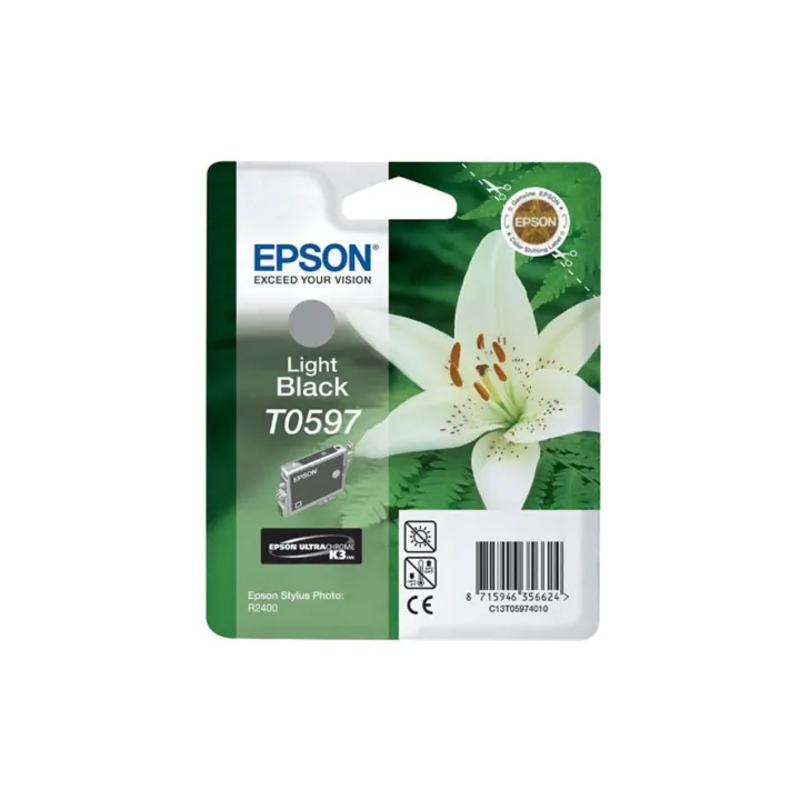 Epson Encre C13T05974010 noir