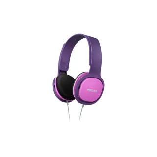 Philips Casques extra-auriculaires SHK2000PK Rose  Violet