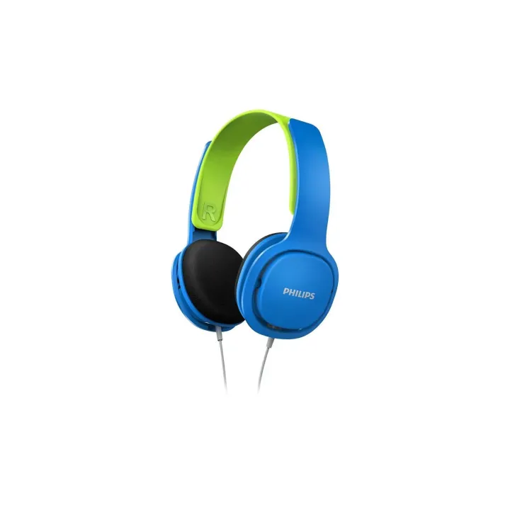 Philips Casques extra-auriculaires SHK2000BL Bleu  Vert