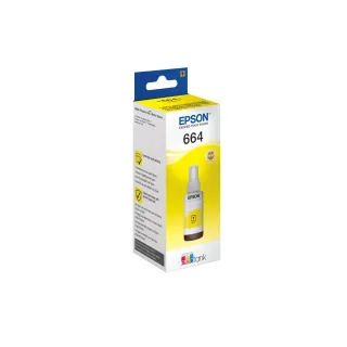 Epson Encre Nr. 664 - C13T664440 Yellow