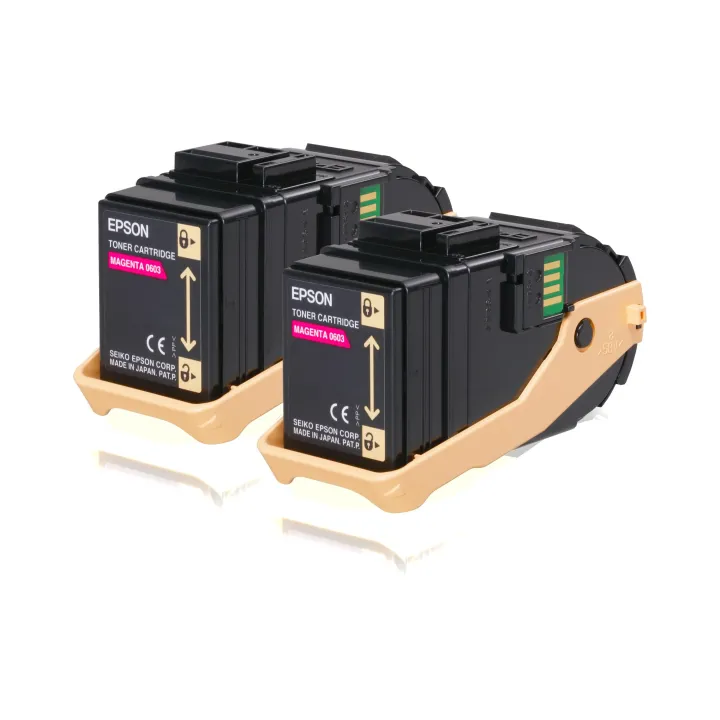 Epson Toner C13S050607 Magenta