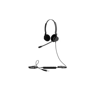 Jabra Écouteurs BIZ 2300 Duo MS USB