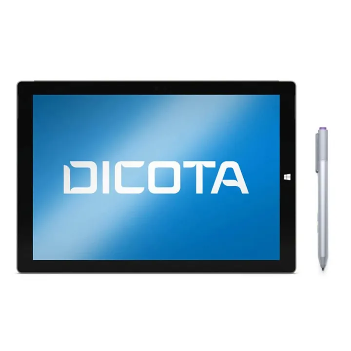 DICOTA Films protecteurs pour tablettes Secret 2-Way self-adhesive Surface 3 10.8