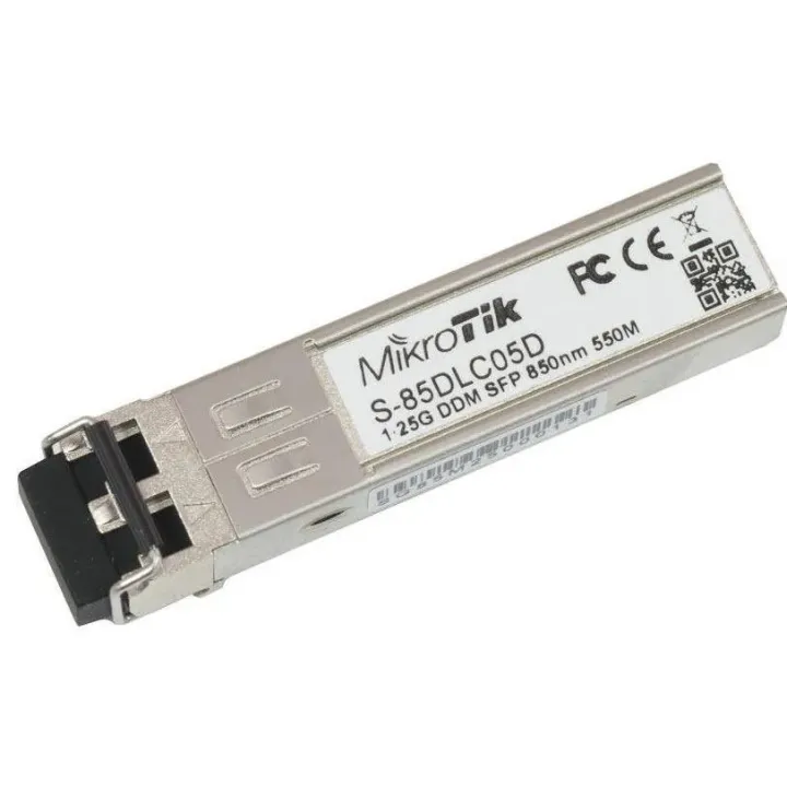 MikroTik Module SFP S-85DLC05D SR-LC