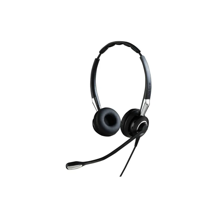 Jabra Écouteurs BIZ 2400 II Duo QD