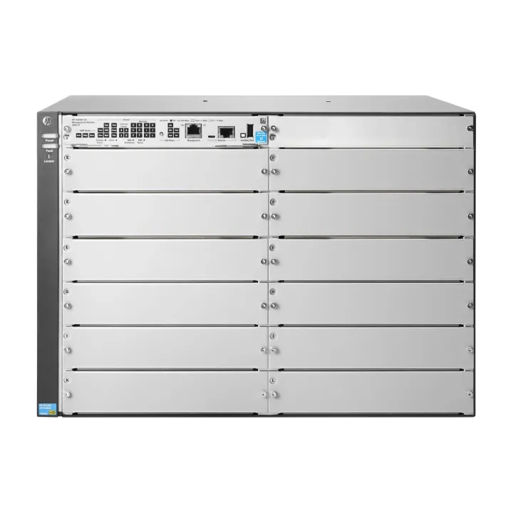 HPE Aruba Networking Switch châssis 5412R zl2 0 Port