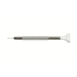 Watchtools Tournevis 0.6 mm Blanc, fendu