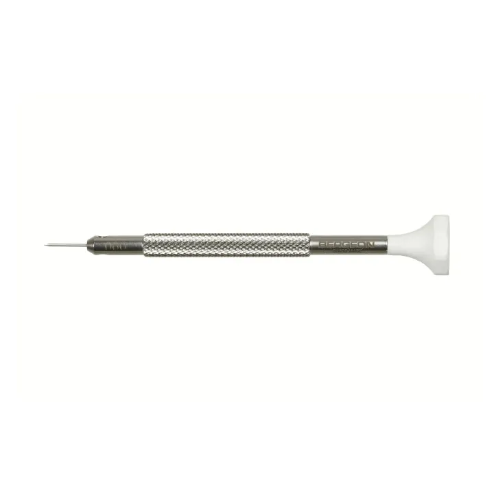 Watchtools Tournevis 0.6 mm Blanc, fendu