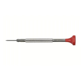 Watchtools Tournevis 1.2 mm Rouge, fente