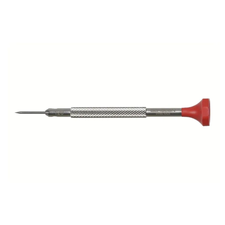 Watchtools Tournevis 1.2 mm Rouge, fente