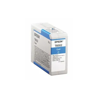 Epson Encre C13T850200 Cyan