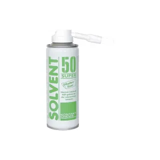 Kontakt Chemie Solvant pour étiquettes Solvent 50 Super 200 ml