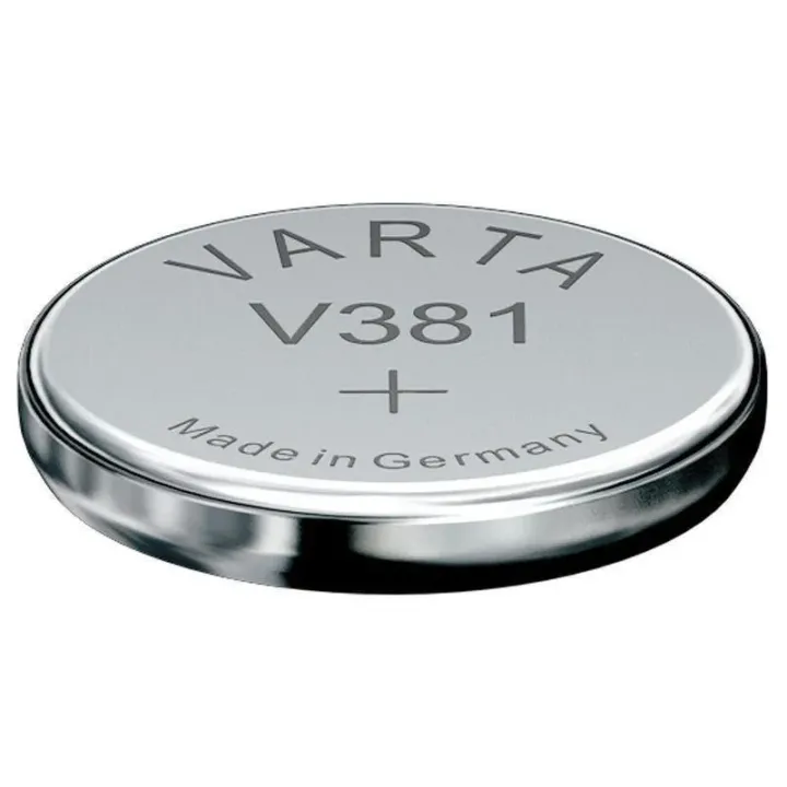 Varta Pile bouton V381 10 Pièce-s