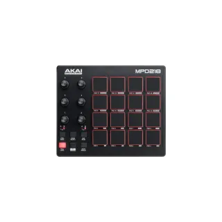 Akai Contrôleur MPD218