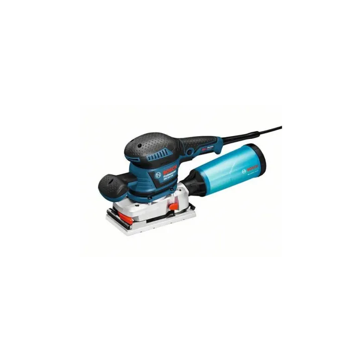 Bosch Professional Ponceuse vibrante GSS 230 AVE fonctionnement du secteur